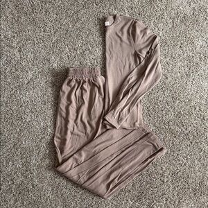 Abercrombie & Fitch Brown Lounge collection bundle